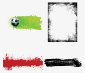 Free Photoshop Grunge Frames #200737