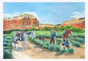 The Last Buck - Painting #200761