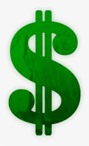 Dollar-bill Separate - Logo #200775
