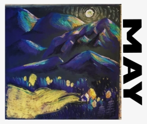 Mayaom-01 - Painting #200984