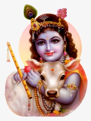 Krishna Png High Quality Image - Sri Krishna Janmashtami 2017 #200986