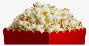 Popcorn Png #201001