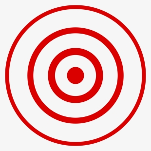 Png Bullseye - Bullseye Png #201240