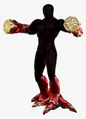 About The Iron Man Mark L Accessories Collectible Set - Hot Toys Iron Man Mark L Accessories #201313