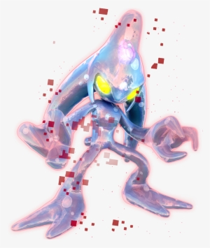 Sonic Forces Virtual Reality Shadow, Metal, Chaos And - Sonic Forces Virtual Reality #201402