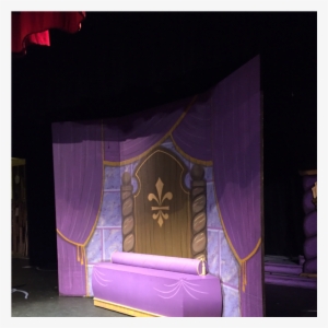 Beauty And The Beast Set Belle's Room #201460