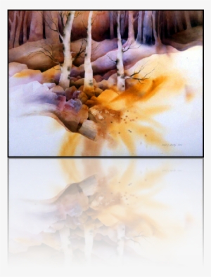 Watercolor 30 X - Sunset #201485