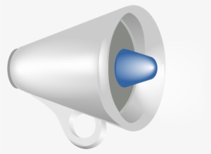 Megaphone Computer Icons Download Sound - Megaphone Clip Art #201645
