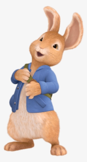 Peter Rabbit And Friends Transparent Png - Peter Hase Dvd 11 Dvd #201648