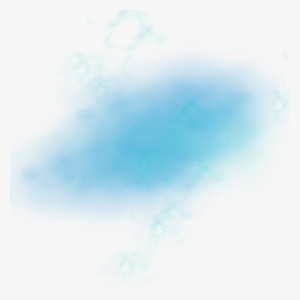 Blue Light Fog - Architecture #201814