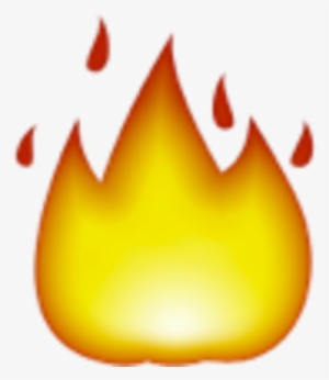 Fire Emoji 128 - Vuur Emoji #201840