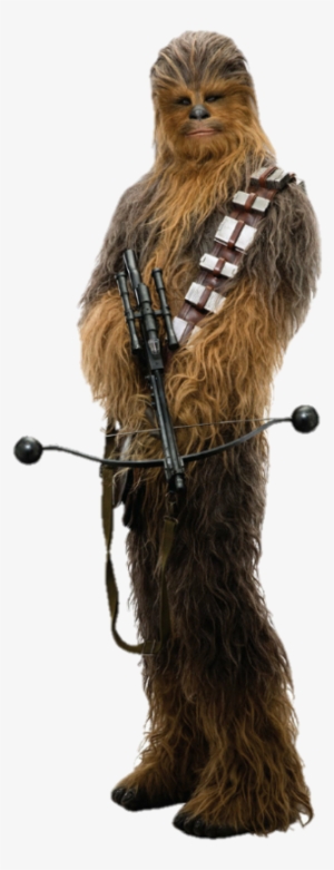 Chewbacca Png Hd - Star Wars The Last Jedi Cardboard Cutout #201863