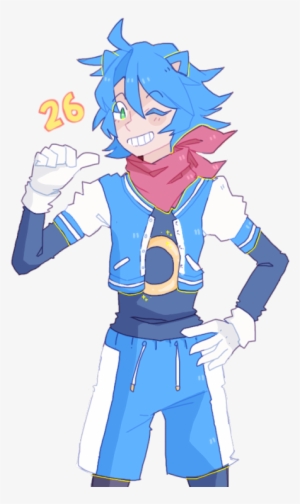 It's Sonic's Birthday ✨💎 - Cartoon #201887