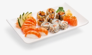 Menu Single - Combinado Sushi #201933