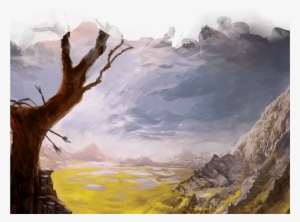 The World - Painting #202001