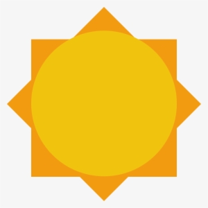 Sunshine Save Icon - Pixel Sun Png #202031