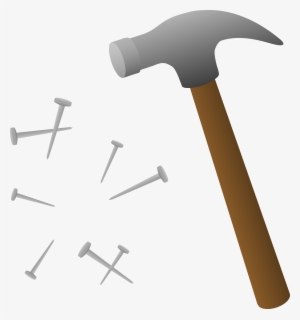 Nail Clipart Printable - If Dad Cant Fix It Its Fucked #202104