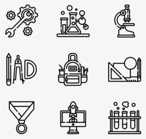 College - Astronaut Icon #202296