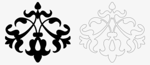 Vignette - Clipart - Pages Rosses - Trade Paperback #202368