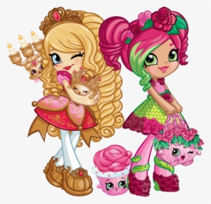 Share This Image - Shopkins Tiara Sparkles Png #202395