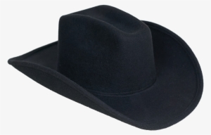 Black Cowboy Hat Png Image Free Library - Black Cowboy Hat Png #202420