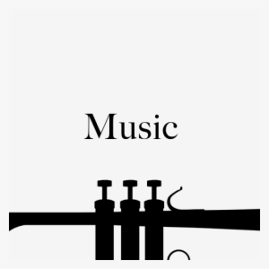 Music - Trumpet Clipart #202651