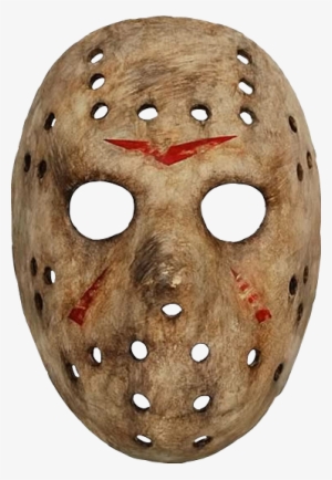 Sign In To Save It To Your Collection - Jason Voorhees Mask No Background #202696