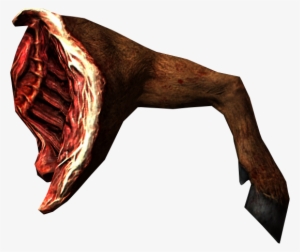 Leg Of Goat - Leg Of Goat Roast Skyrim #202749