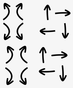 Arrow Clip Art Simple - Simple Arrow #202913