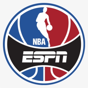 Nba On Espn Logo Png Images - Espn Nba #202934