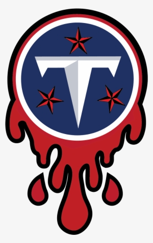 Nfl Logos-10 - Tennessee Titans Logo 2018 #203032