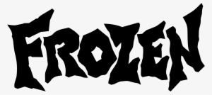 Frozen Logo Png Transparent - Frozen Coke #203347