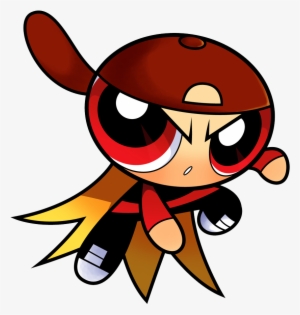 00, August 10, 2015 - Powerpuff Girls Brick #203450