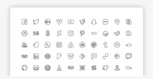 Social Media $ Brands - Logo #203451