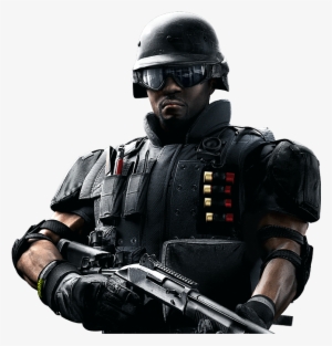 Rainbow 6 Castle #203452