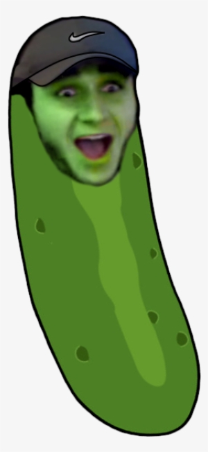 Green Face Head Headgear - Rick And Morty #203494