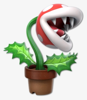 28 Mb Png - Piranha Plant #203499