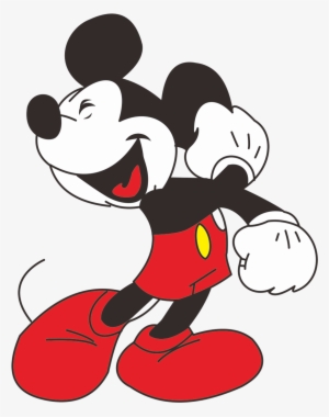 Mickey Mouse Adalah Tokoh Fiksi Kartun Berbentuk Seekor - Tokoh Kartun ...