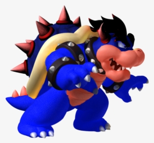 Mk3db Dark Bowser - Dark Bowser Goanimate #203584