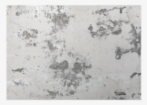 Old White Concrete Wall With Paint Cracks - Old White Paint Texture #203602
