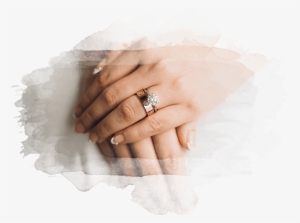 A Collection Of Beautiful Diamond Engagement Rings - Engagement Ring Ceremony Png #203659