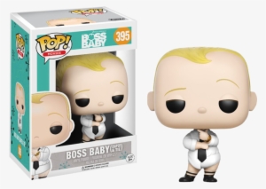 Boss Baby Pop Vinyl Figure (movies - Boss Baby Funko Pop #203754