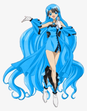 Destiney Mermaid - Noel Pichi Pichi Pitch #203756