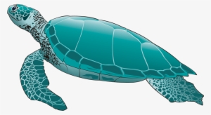 Turtle Png Pic - Sea Turtle Silhouette Painting #203777
