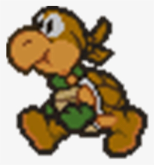 Photo - Koopa Troopa #203915