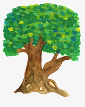 Hug Tree - Portable Network Graphics #203978