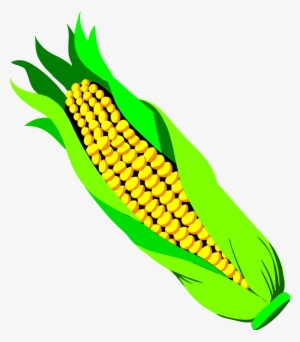 Corn Clipart File - Cob Clipart #204008