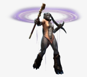 Tera Mystic Class - Tera Archdevan #204055