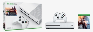 Xbox One S Bf1 Bundle #204057
