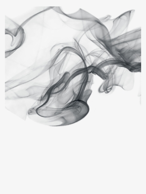 Grey Smoke Png Image Background - Png Smoke Effects For Picsart #204285